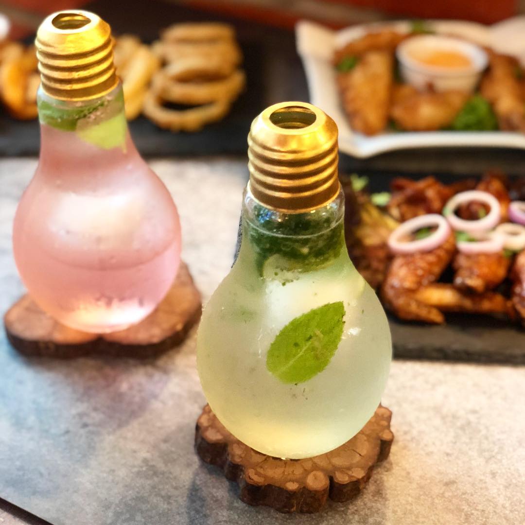 Cold Drinks