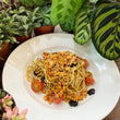 Spicy Aglio Olio Pasta