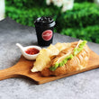 Chicken Ham Croissant