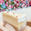 Vanilla Crepe Cake
