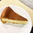 Burnt Cheesecake