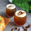 Passionfruit Lily Tea