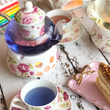 Lavender Blue Tea