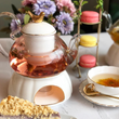 Rose Matthiola Tea